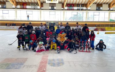 Retour sur le Swiss Ice Hockey Day 2021